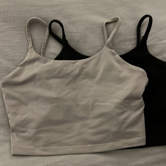 4 Workout Tops - Picture 6 of 9